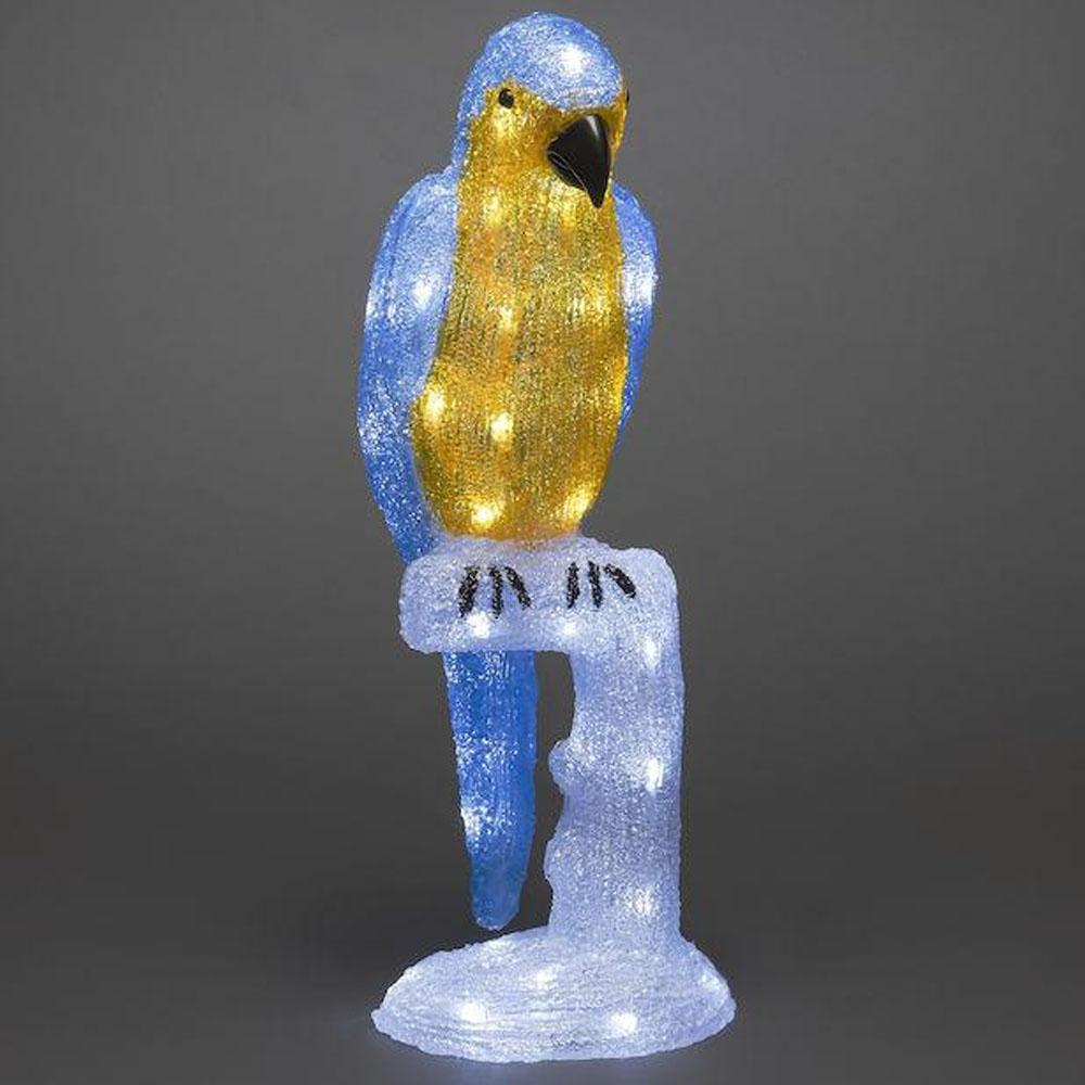 Kerstverlichting Binnen - Soort: Kerstfiguur Lamptype: Led (48 Lampjes ...