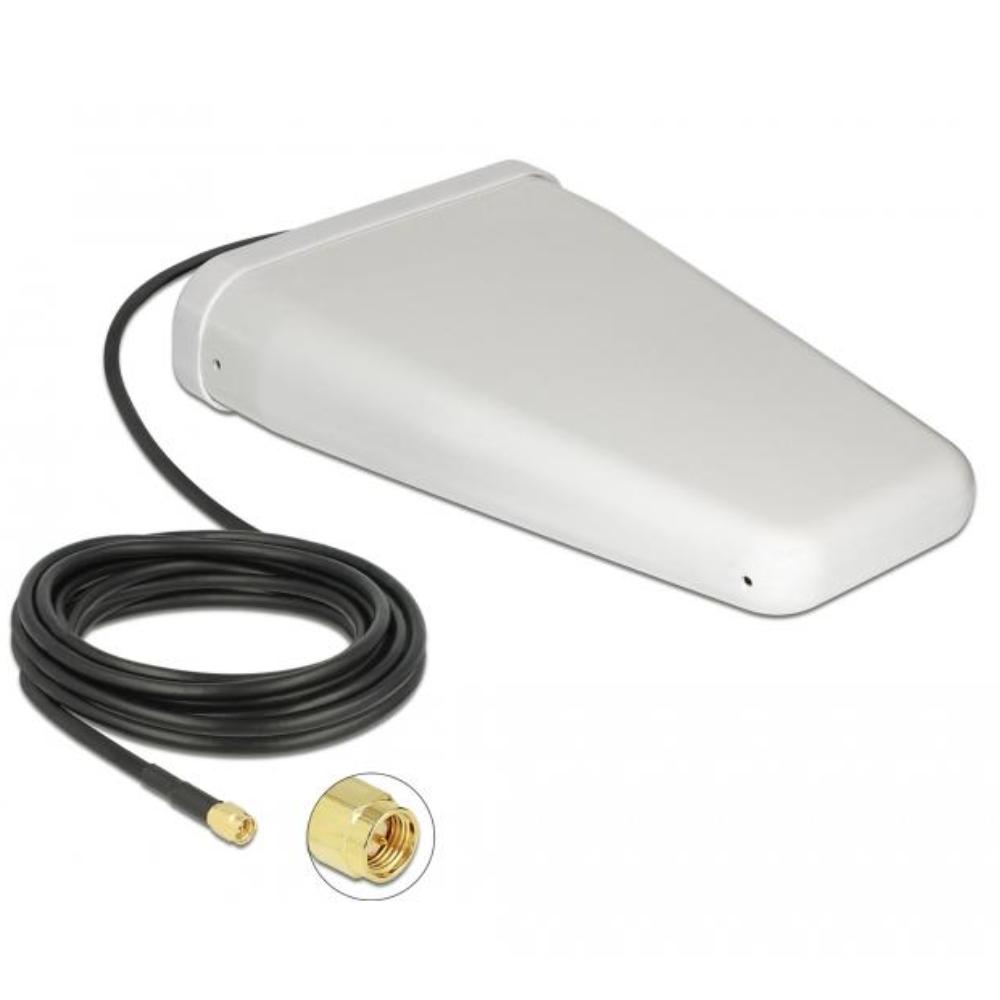 LTE antenne SMA stekker 7–9 dBi directioneel RG-58 5 meter outdoor
