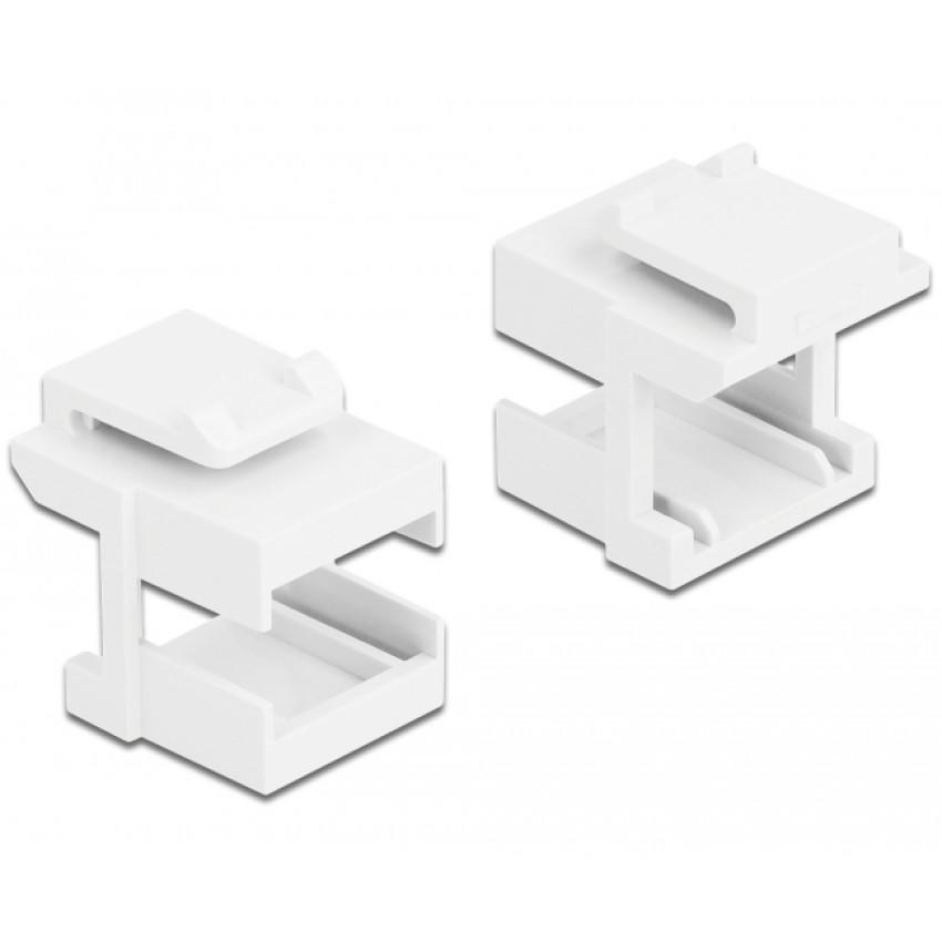 Glasvezelkoppeling cover - Delock
