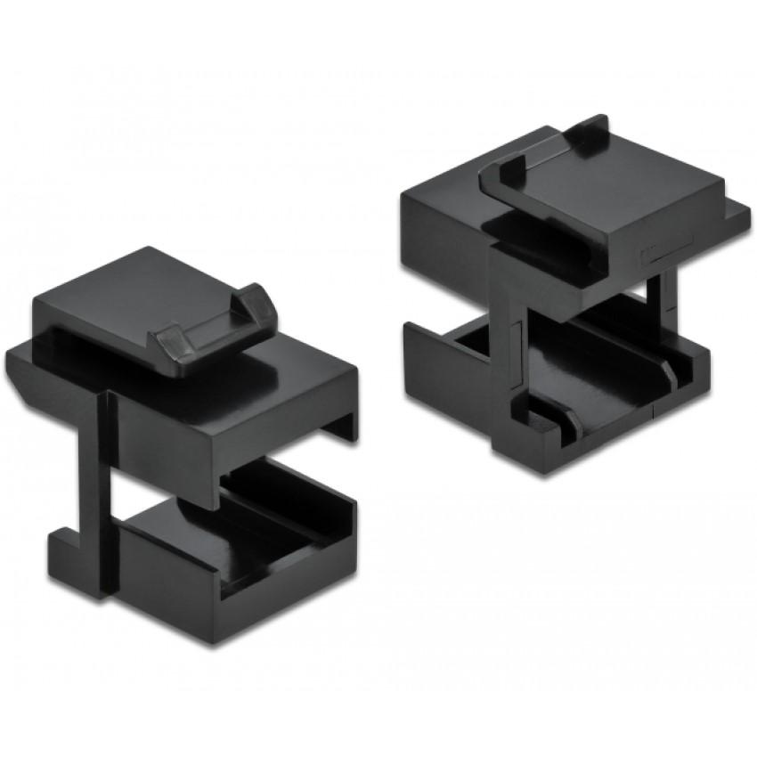 Glasvezelkoppeling cover - Delock