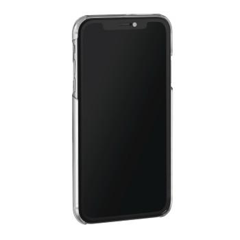 Afdekking Antibacterieel voor Apple iPhone 12 mini, transparant - Hama