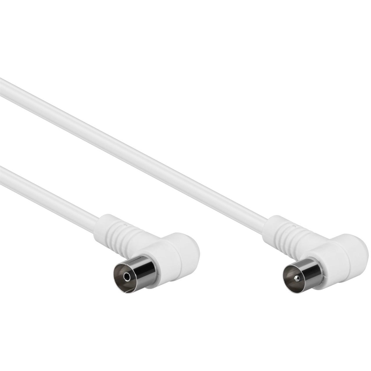 Adaptateur enfichable coaxial sur UTP - Connexions : IEC, RJ45