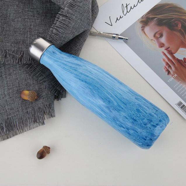 Drinkfles houtlook 2 - Able & Borret