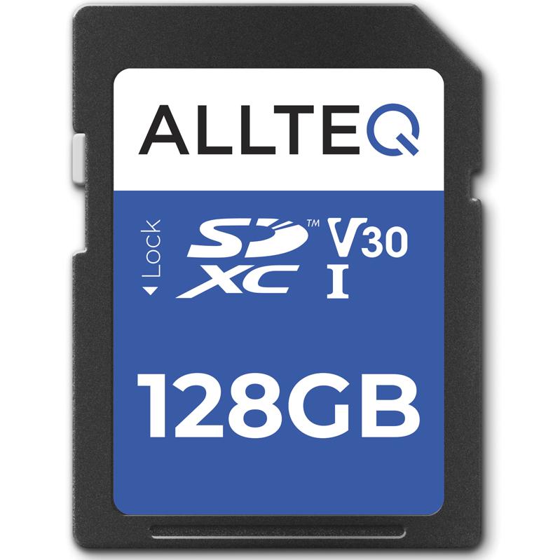 SD kaart - 128 GB - Allteq - Allteq