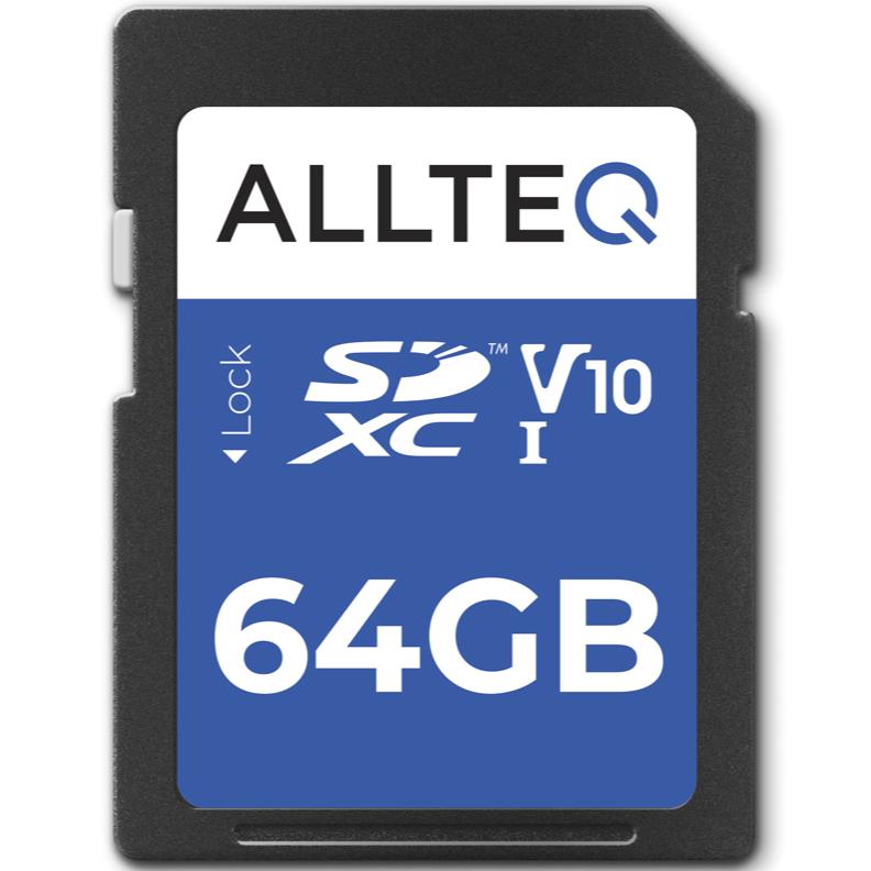 D kaart - 64 GB - Allteq