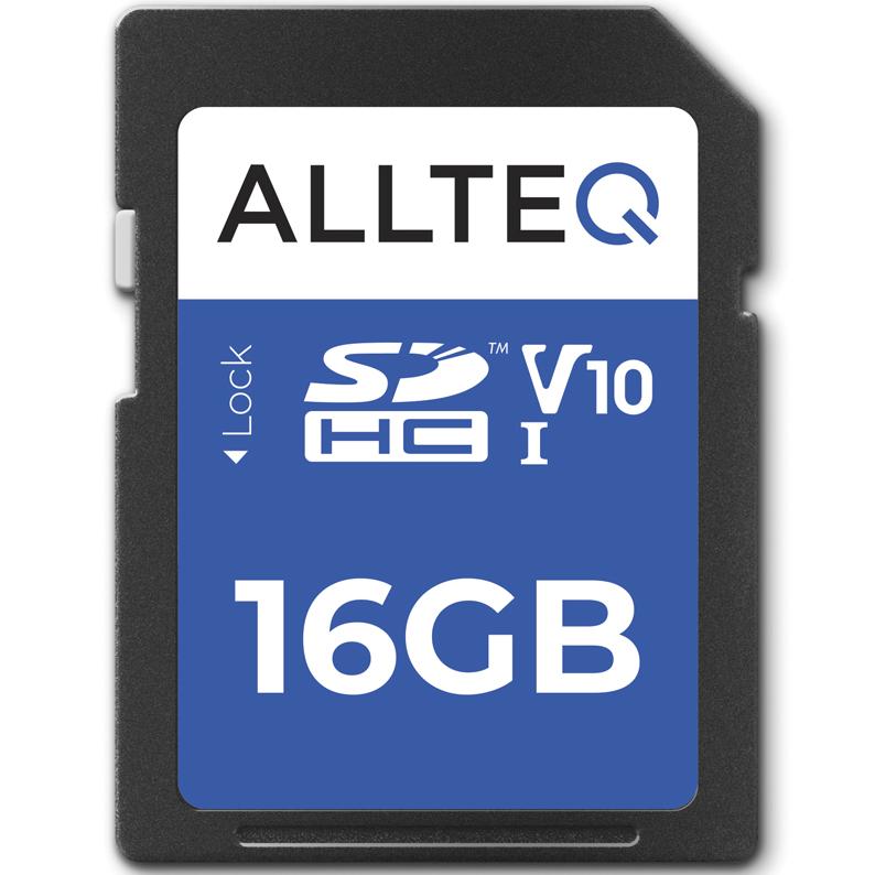SD kaart - 16 GB - Allteq - Allteq