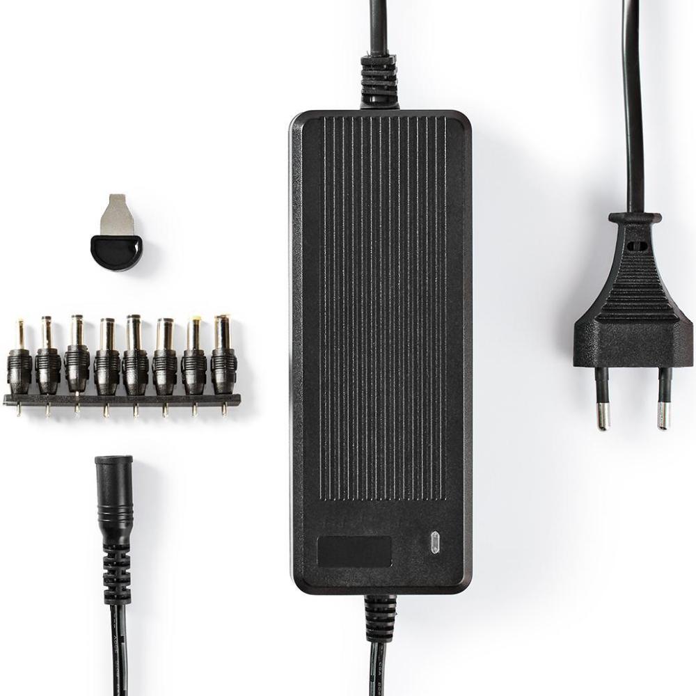 Universele AC/DC adapter - Nedis