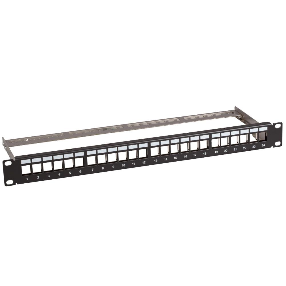 Keystone patchpaneelpakket - EFB Elektronik