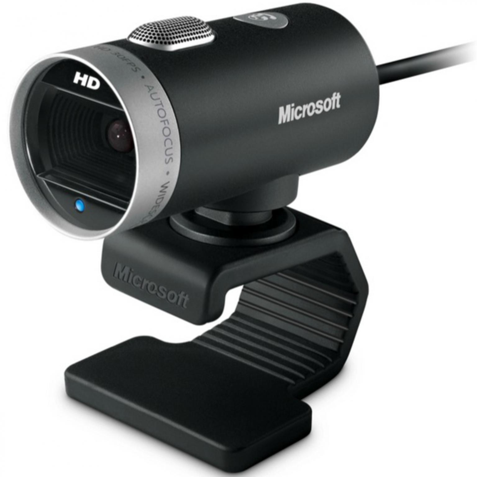 USB webcam - Microsoft