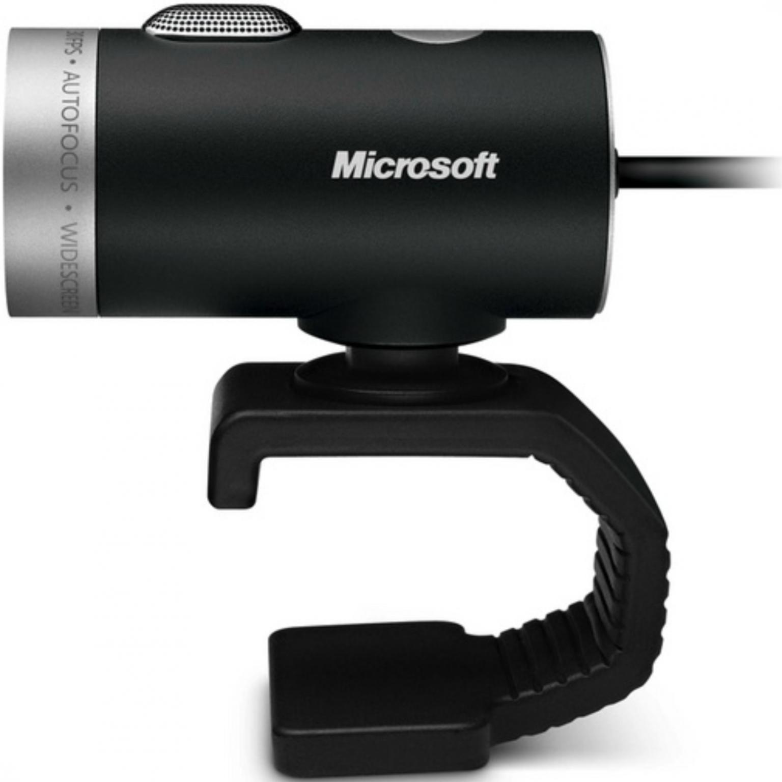 USB webcam - Microsoft