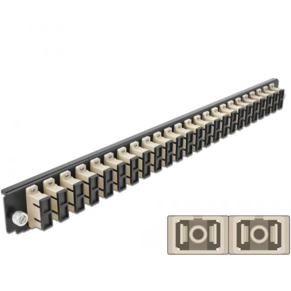 Patchpaneel SC - Delock