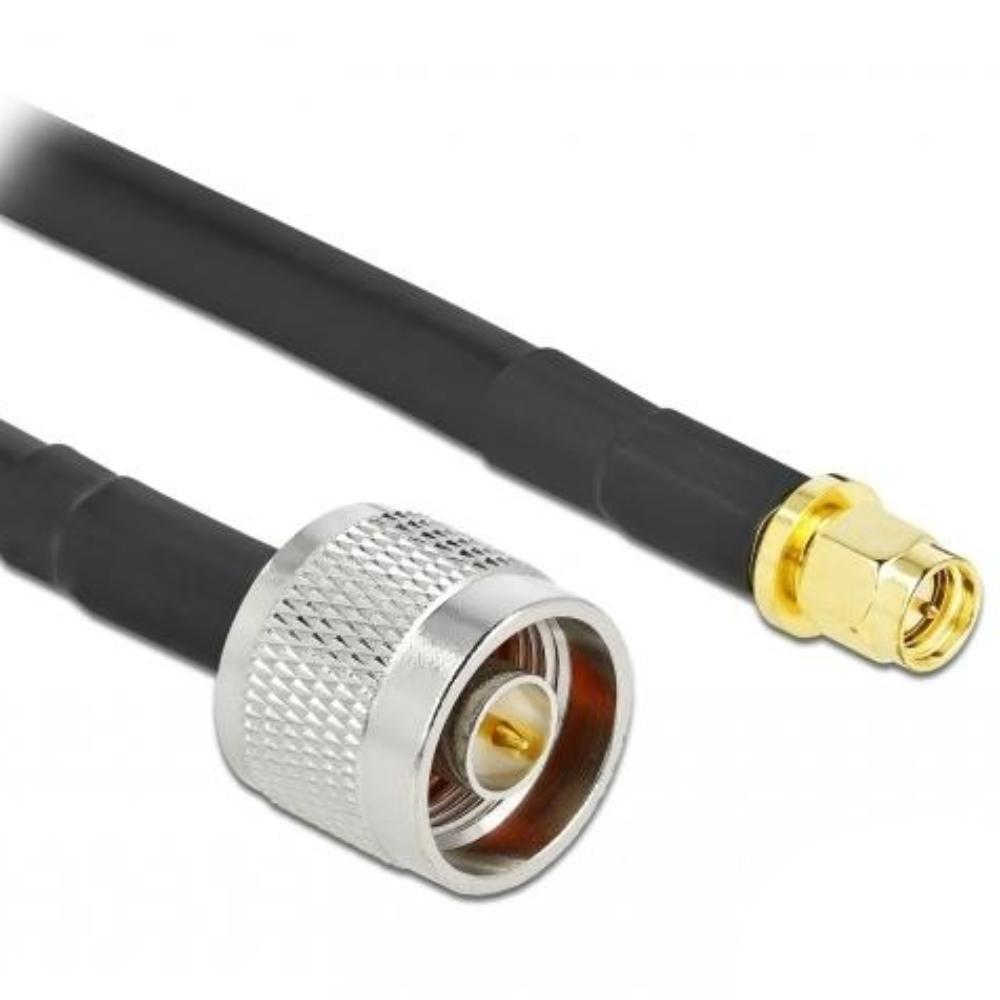 SMA verloopkabel - Delock