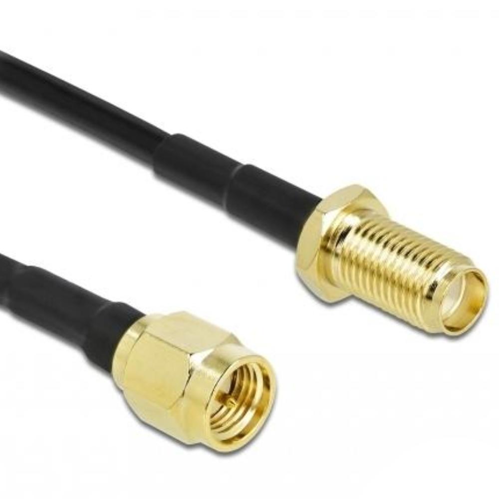 Câble d'extension SMA – mâle vers femelle – 50 Ohm