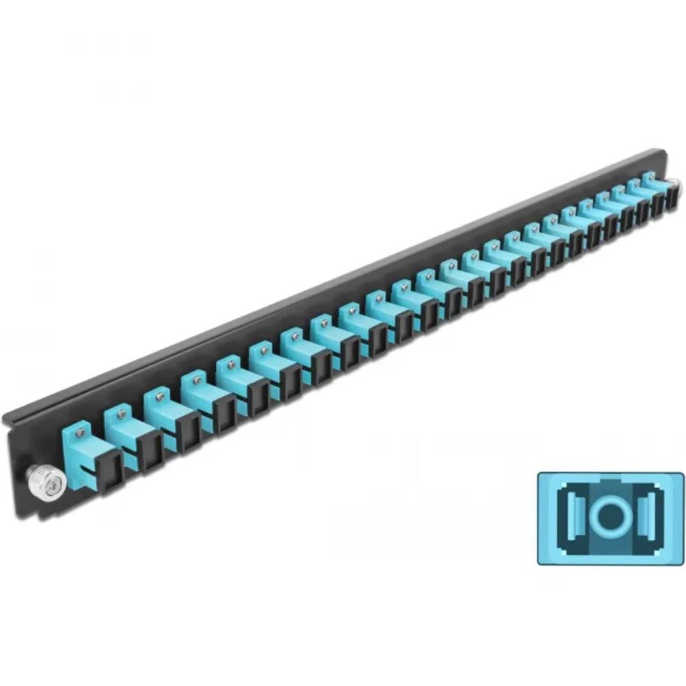 Panneau de raccordement SC - Delock