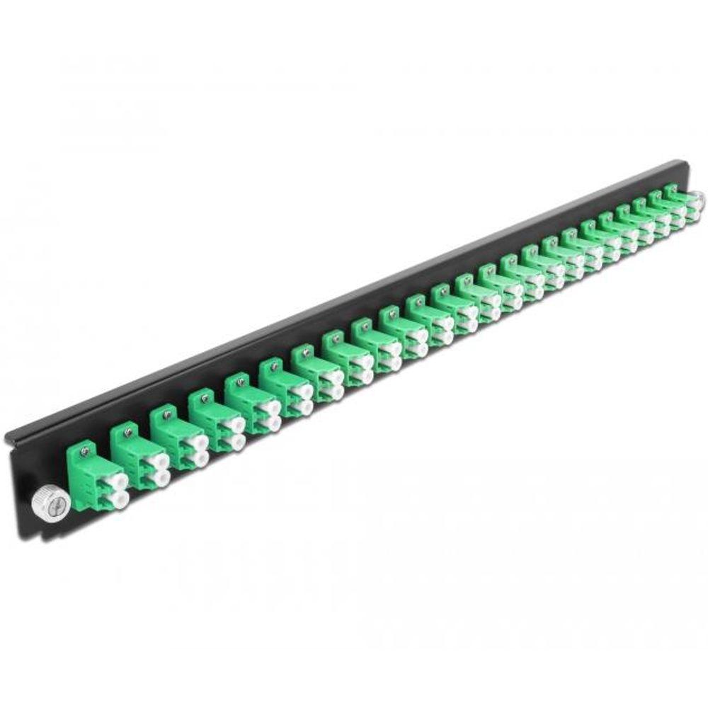 Patchpaneel - Groen - Delock