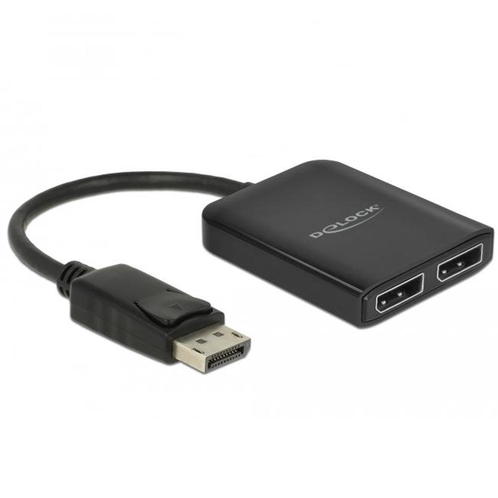 Répartiteur DisplayPort 4K