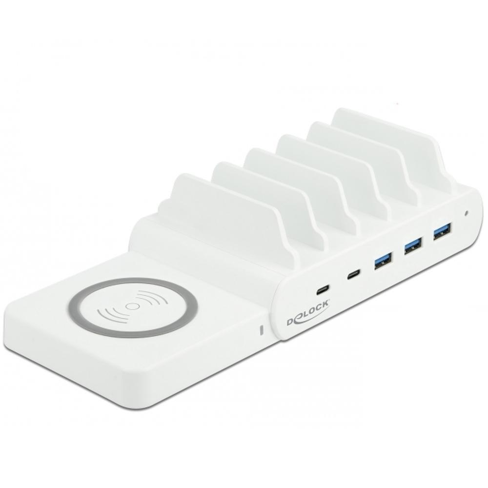 QI oplader - Delock