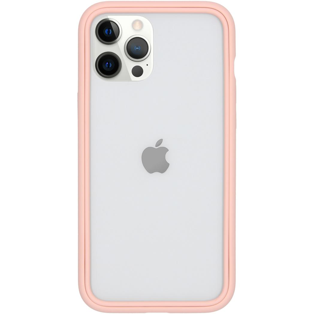 CrashGuard NX Bumper iPhone 12 Pro Max - Blush Pink - Roze / Pink - RhinoShield
