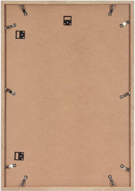Cadre Modern - 70x100cm - Brun clair