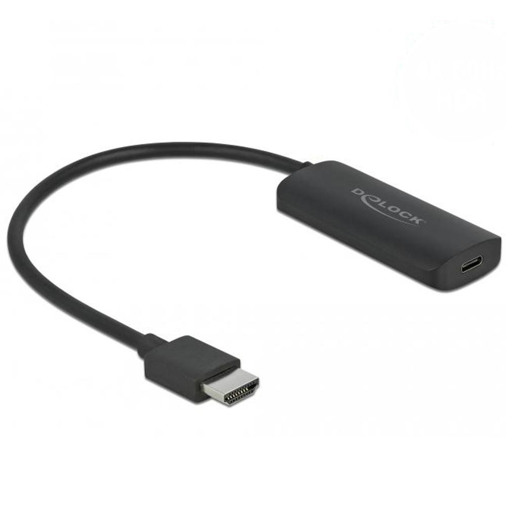 USB C naar Micro USB adapter - Delock
