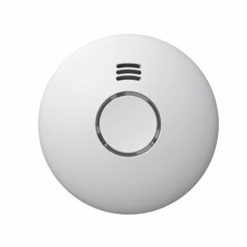 Détecteur de fumée optique 85dB sans fil, connectable - Profile