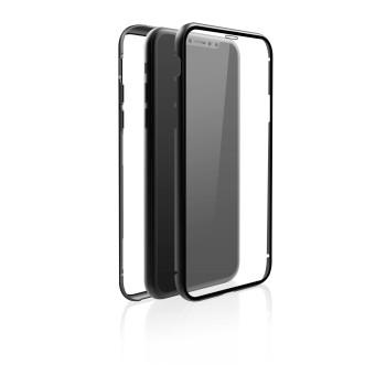 Cover 360 Glass iPhone 11 Pro Max zwart