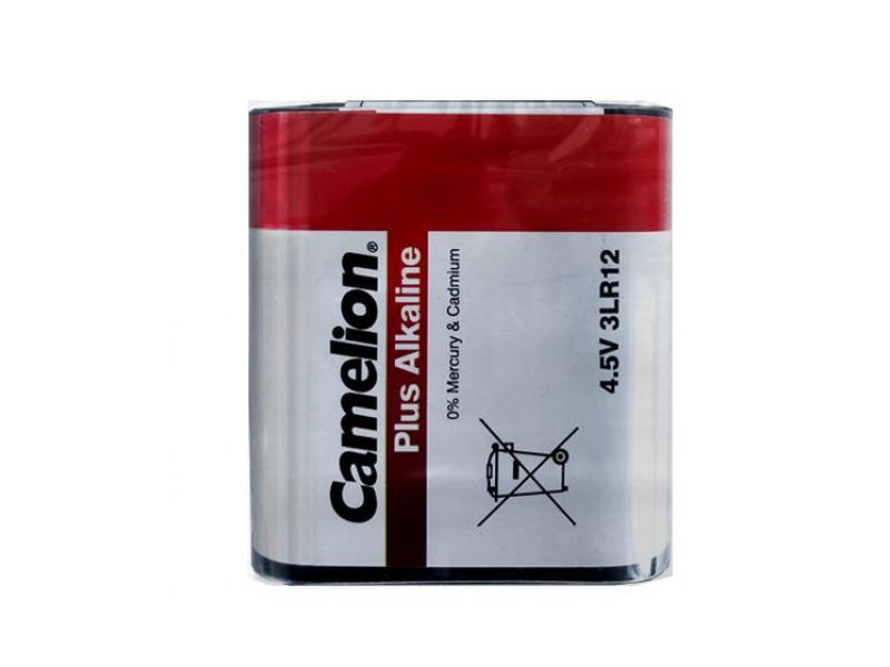 Batterie Camelion Plus Alkaline 4,5V 3LR12 (1 pièce) - Camelion