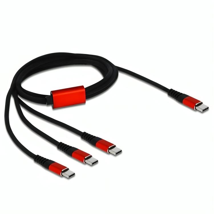 USB kabel splitter - Delock