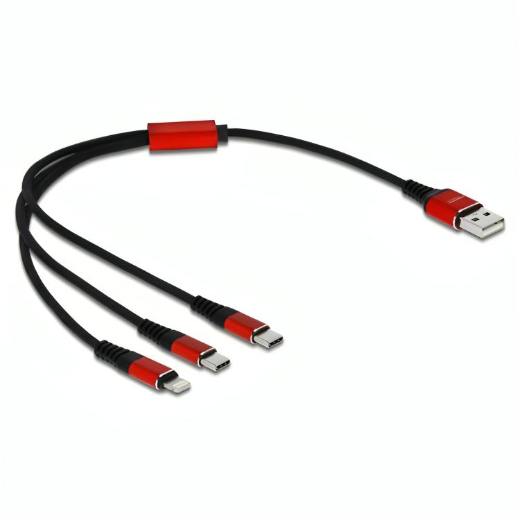 USB C multiport kabel - Delock