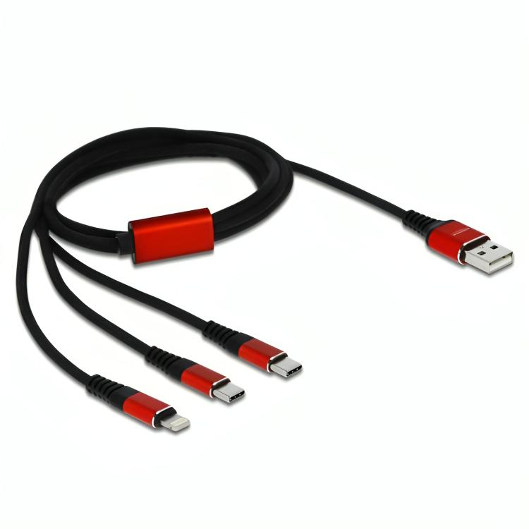 USB multiport kabel - Delock