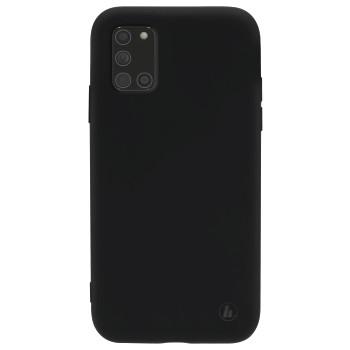Coque Finest Feel pour Samsung Galaxy A31, noir - Hama
