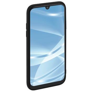 Coque Finest Feel pour Samsung Galaxy A31, noir - Hama
