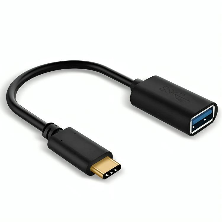USB C naar USB A adapter - Allteq