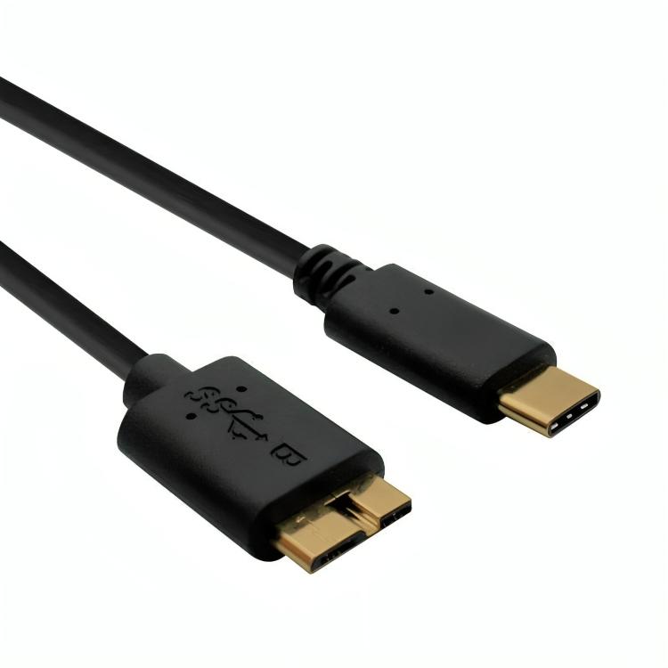 USB C naar USB B micro kabel - Allteq