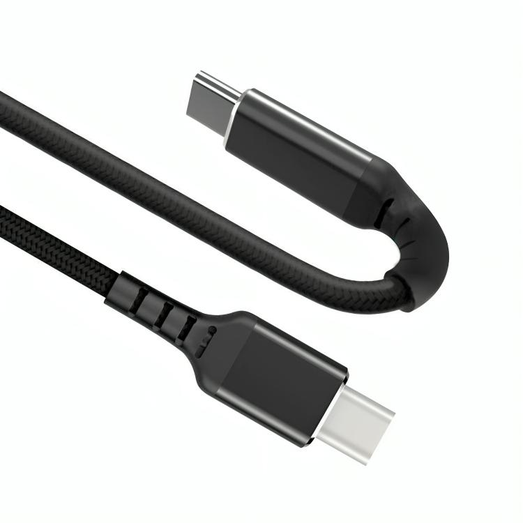 USB C naar USB C kabel - Buigbaar