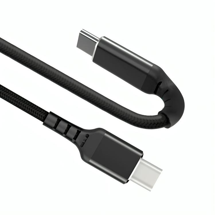 USB C naar USB C kabel - Flexibel