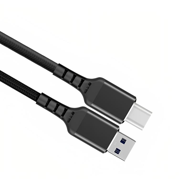 Adaptateur USB-C™ USB 2.0 USB-C™ Mâle 3.5 mm Femelle 1.00 m Rond Plaqué or  PVC Noir Boîte
