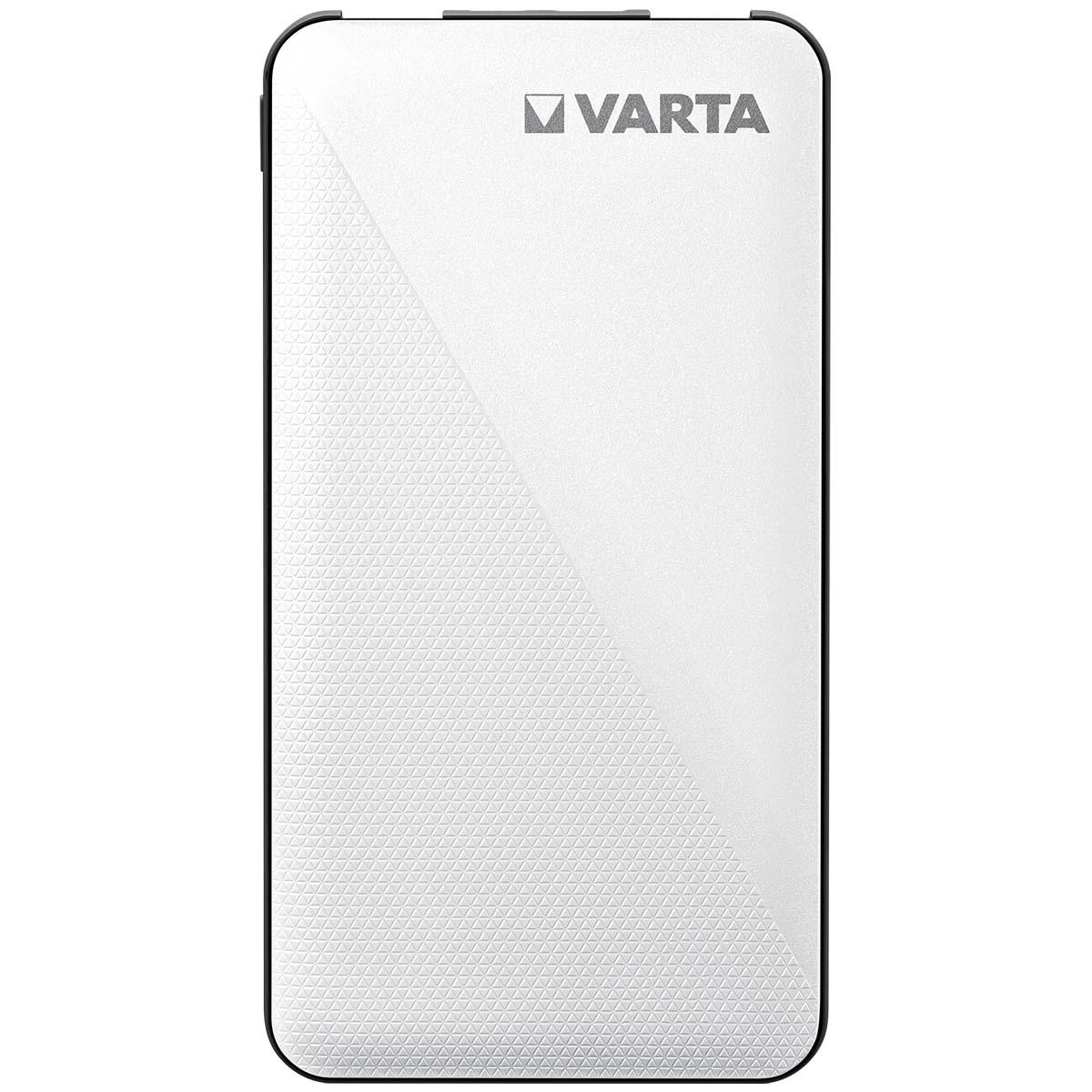 Powerbank tot 20.000 mAh - 2x USB A, USB C