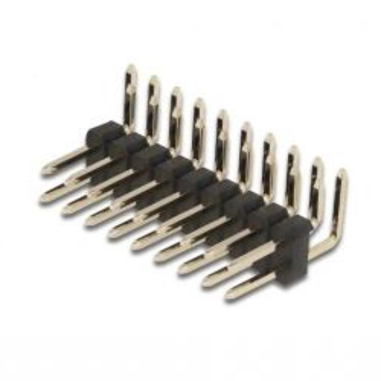 Pin header - Delock