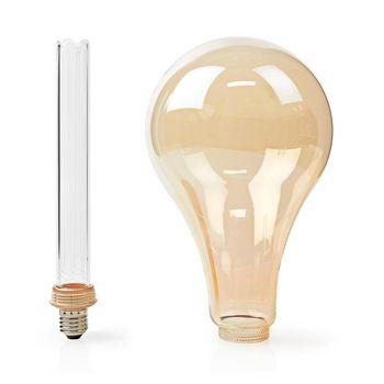 LED-lamp met E27-filament - Nedis
