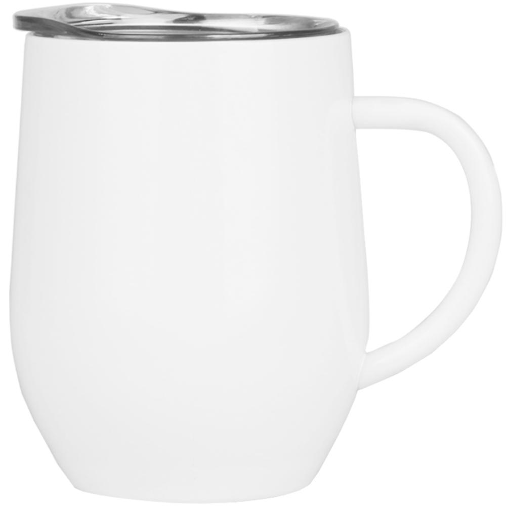 Thermosbeker met oor wit - Able & Borret
