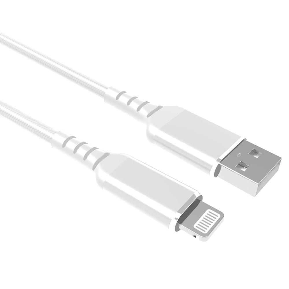 USB A zu Lightning Kabel - 2.0 - 2 Meter kaufen - Allekabel.de