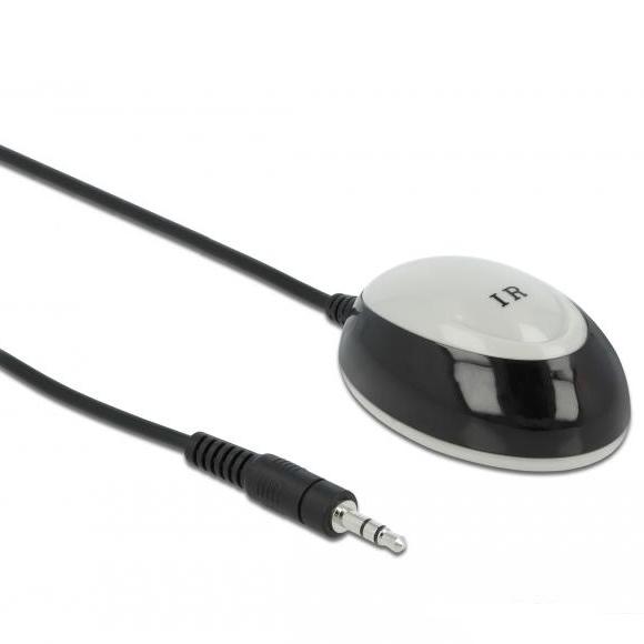 Récepteur infrarouge pour commutateur KVM Delock