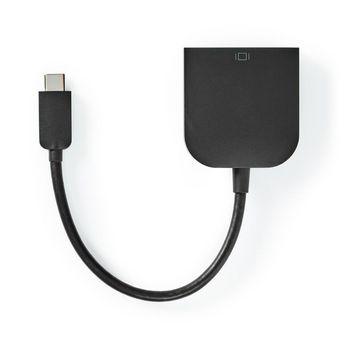 USB C naar DVI-D adapter - Nedis