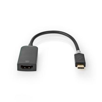 USB C naar HDMI adapter - Nedis
