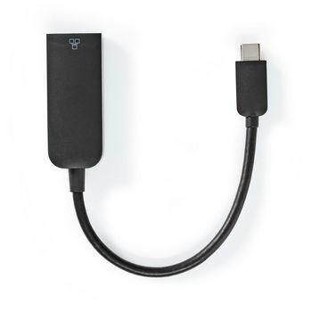 USB-netwerkadapter - Nedis