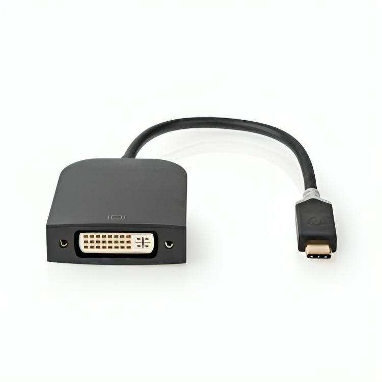 USB C naar DVI adapter - Nedis