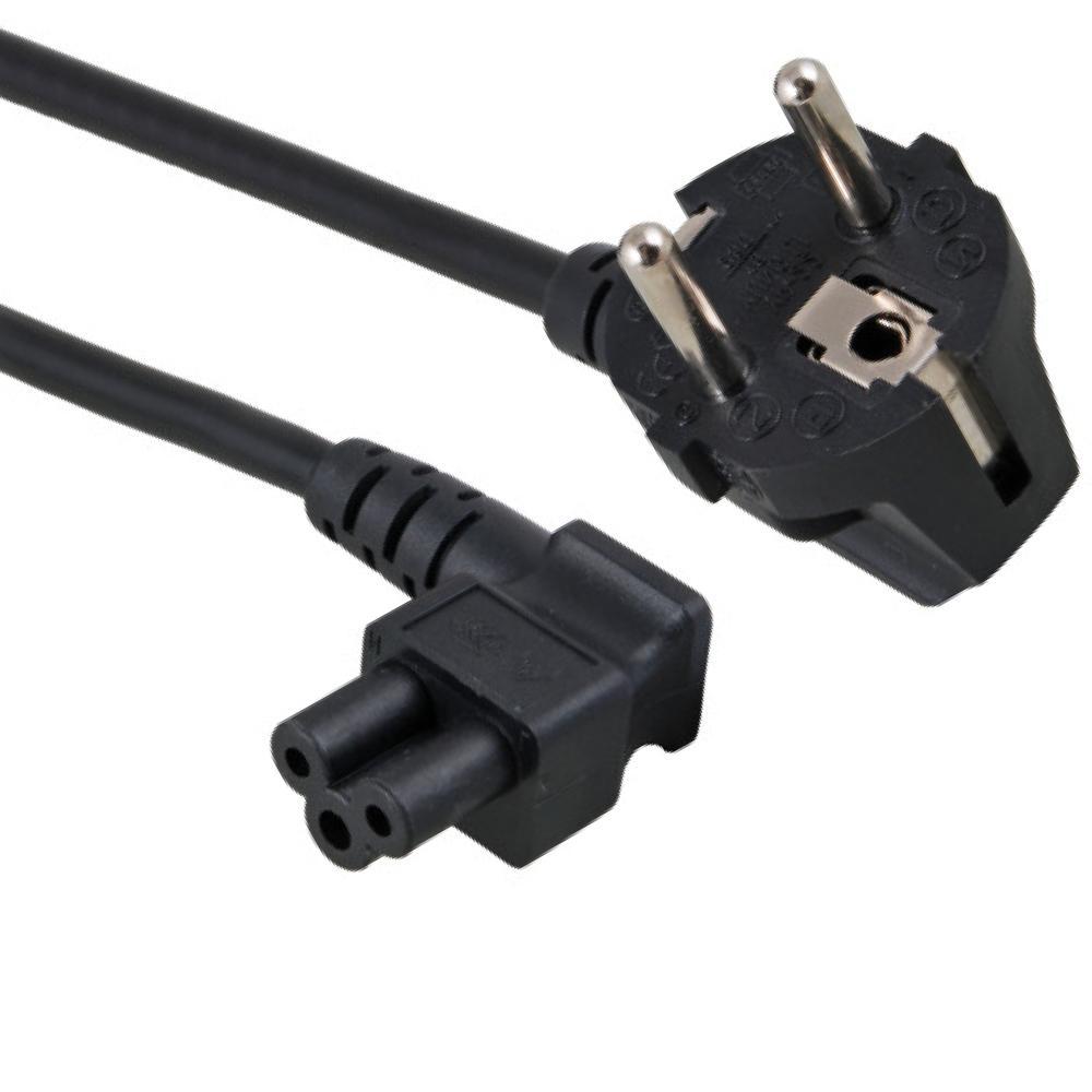 Apparaatsnoer C5 haaks - Allteq