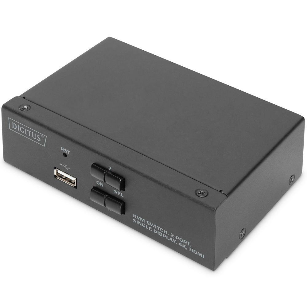 Commutateur KVM - Digitus