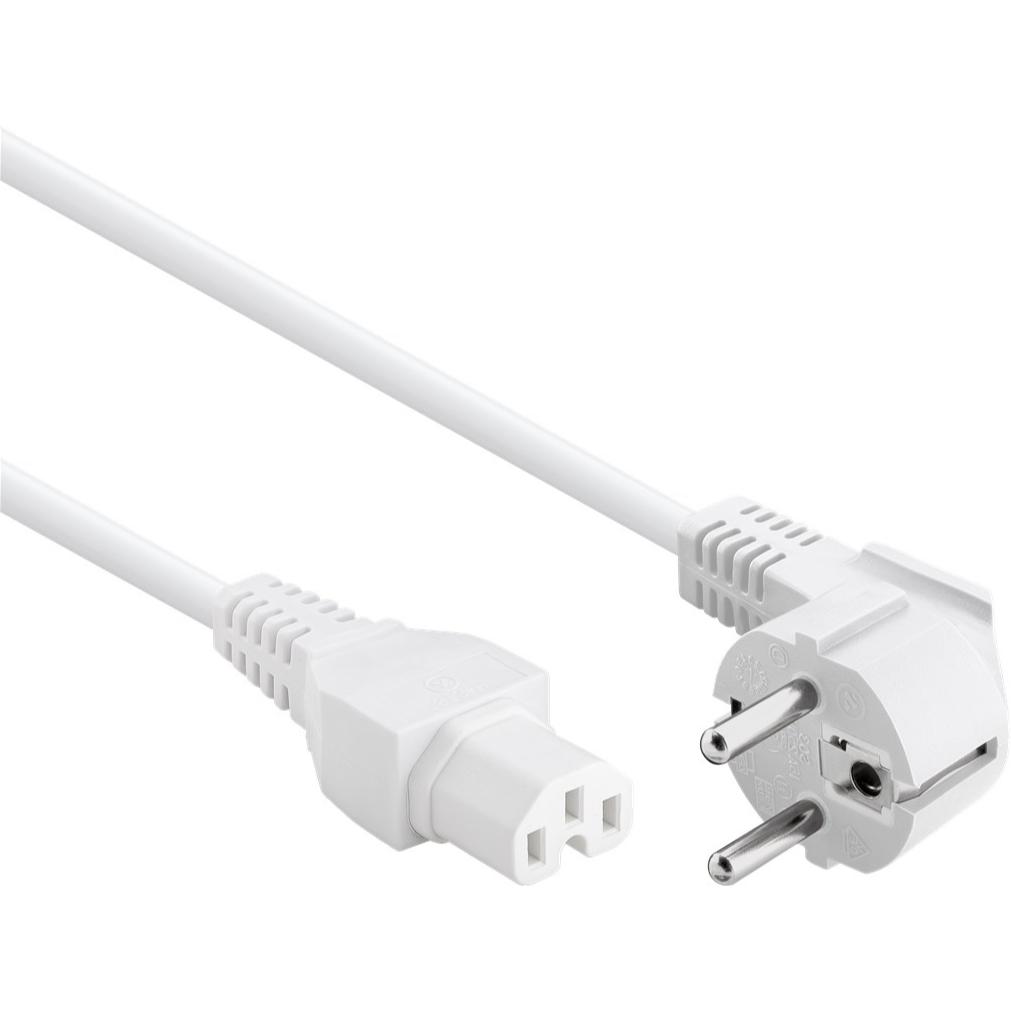 Apparaatsnoer C15 - Allteq